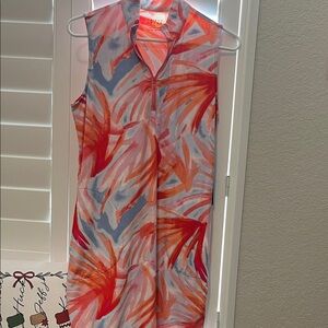 Tribal Sport Sunset Ombre Athletic Wear